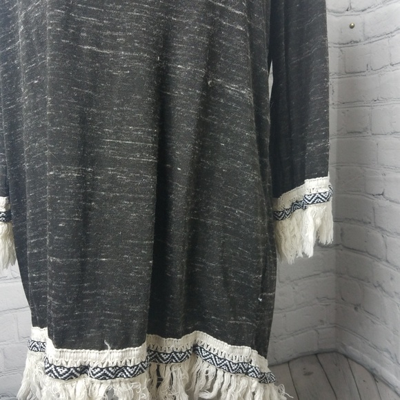 Cato Fringe Top - Sz L - Picture 4 of 5
